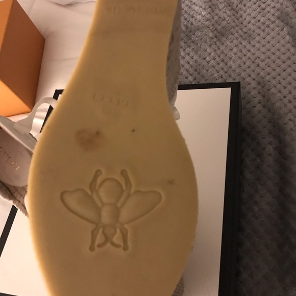 Gucci wedges - Picture 2 of 3